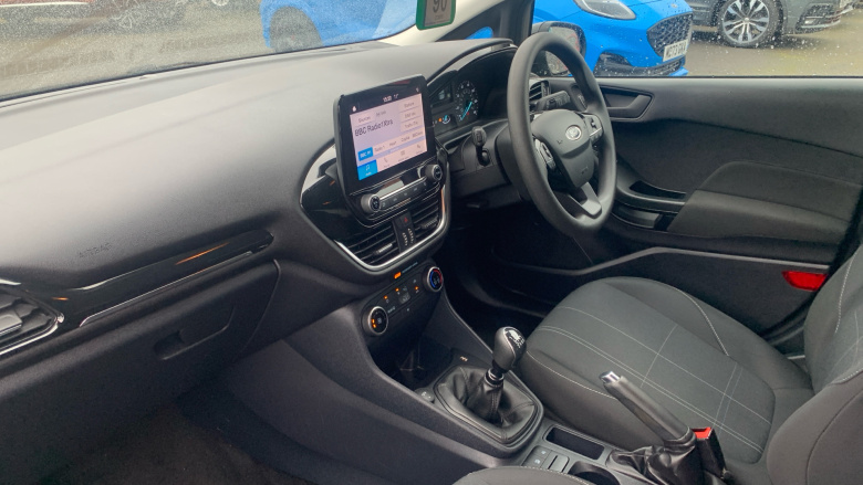 Ford Fiesta 1.0 EcoBoost 95 Trend 5dr Petrol Hatchback